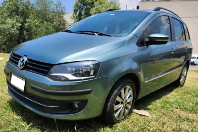Volkswagen Suran