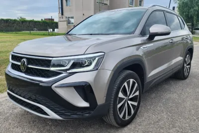 Volkswagen Taos