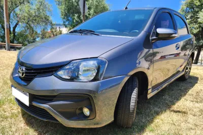 Toyota Etios
