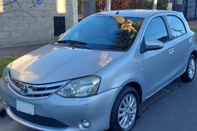 Toyota Etios