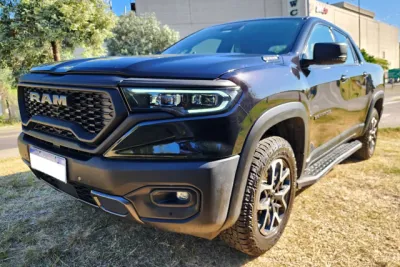 Camionetas Ram