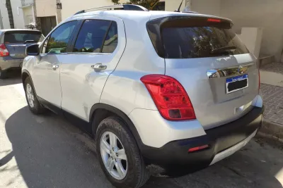 Chevrolet Tracker