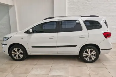 Chevrolet Spin