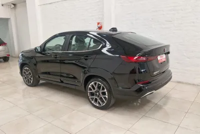 Fiat Fastback