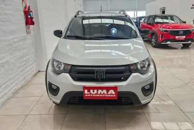 Fiat Mobi