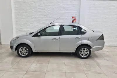 Ford Fiesta Kinetic Design