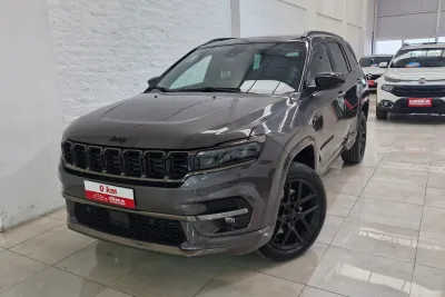 Jeep Commander