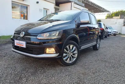 Volkswagen CrossFox