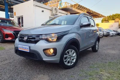 Fiat Mobi