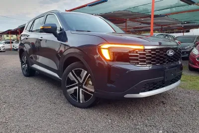 Ford Territory