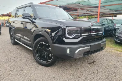 Baic Bj40