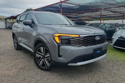 Ford Territory