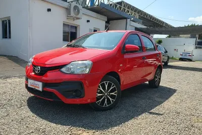 Toyota Etios