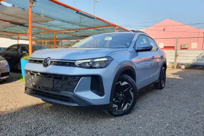 Volkswagen Nivus