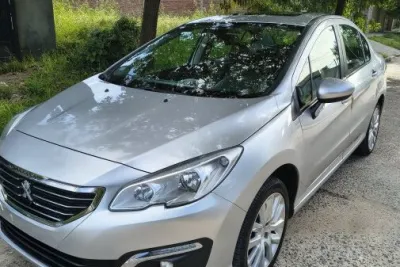 Peugeot 301