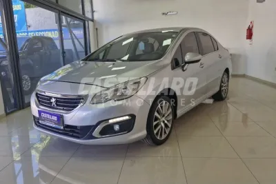 Peugeot 408