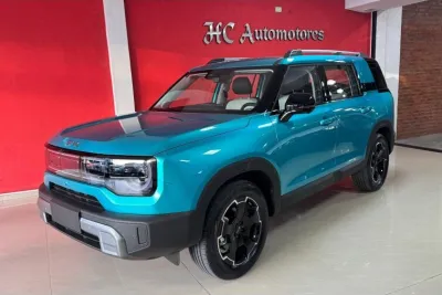 Baic Bj40