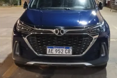 Baic X55