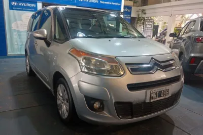 Citroën C3 Picasso