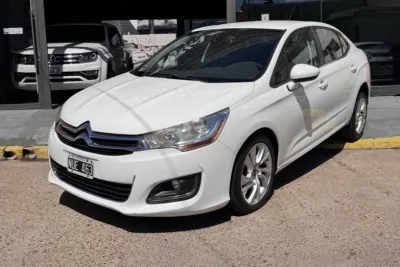 Citroën C4 Lounge