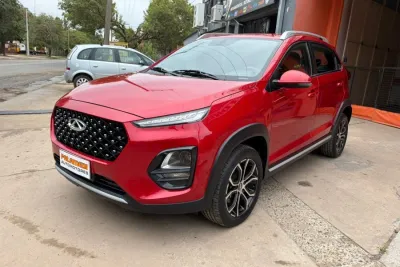 Chery Tiggo 4 Pro