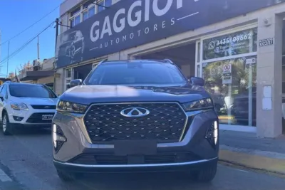 Chery Tiggo 7