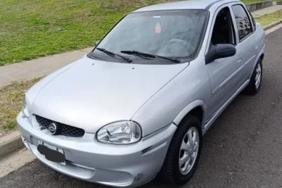 Chevrolet Corsa Classic
