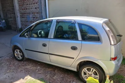 Chevrolet Meriva