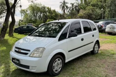 Chevrolet Meriva