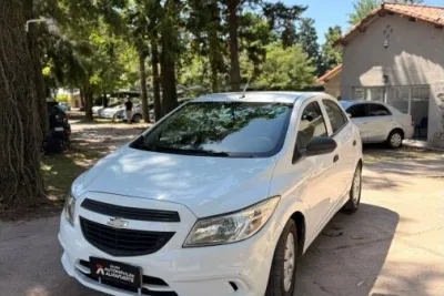Chevrolet Agile