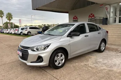 Chevrolet Onix Plus