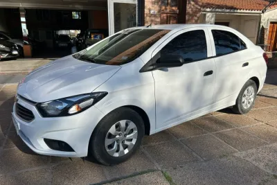 Chevrolet Joy Plus