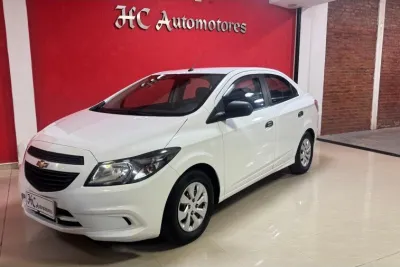Chevrolet Joy Plus