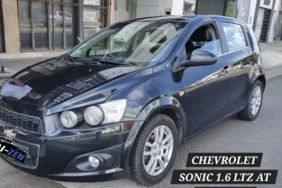 Chevrolet Sonic