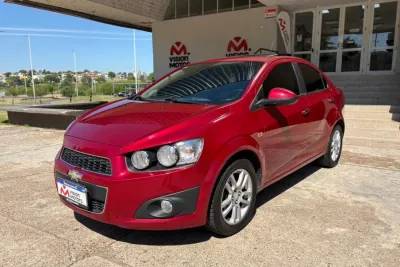 Chevrolet Agile