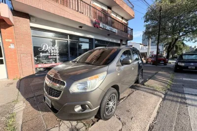Chevrolet Spin