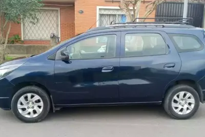 Chevrolet Spin