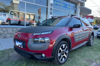 Citroën C4 Cactus