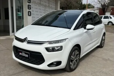 Citroën C4 Picasso