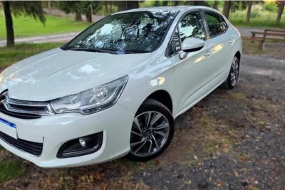 Citroën C4 Lounge