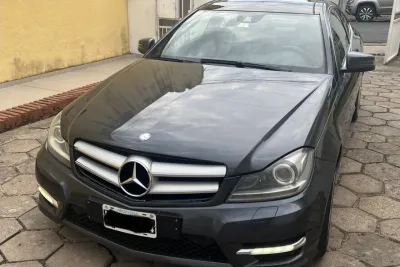 Mercedes-Benz Clase C