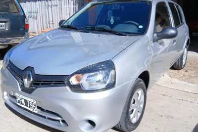 Renault Clio Mio