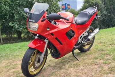 Suzuki Rf 600R