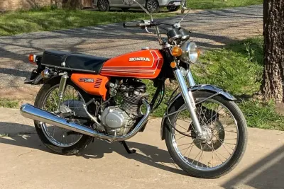 Honda Cg 125