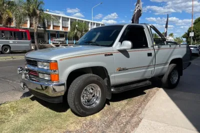 Chevrolet Silverado