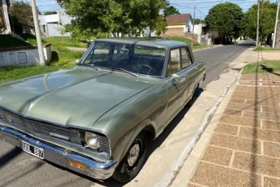 Chevrolet Chevy