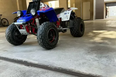 Yamaha Banshee