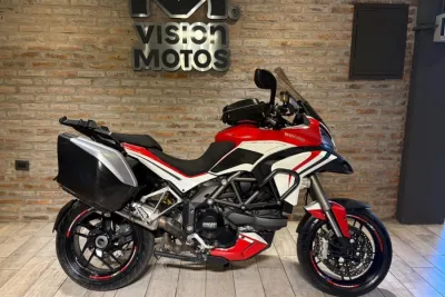 Ducati Multistrada 1200