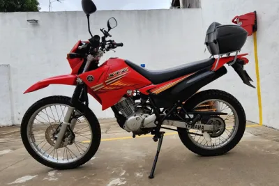 Yamaha Xtz