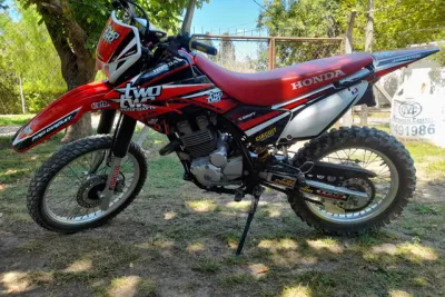 Honda Xr 250